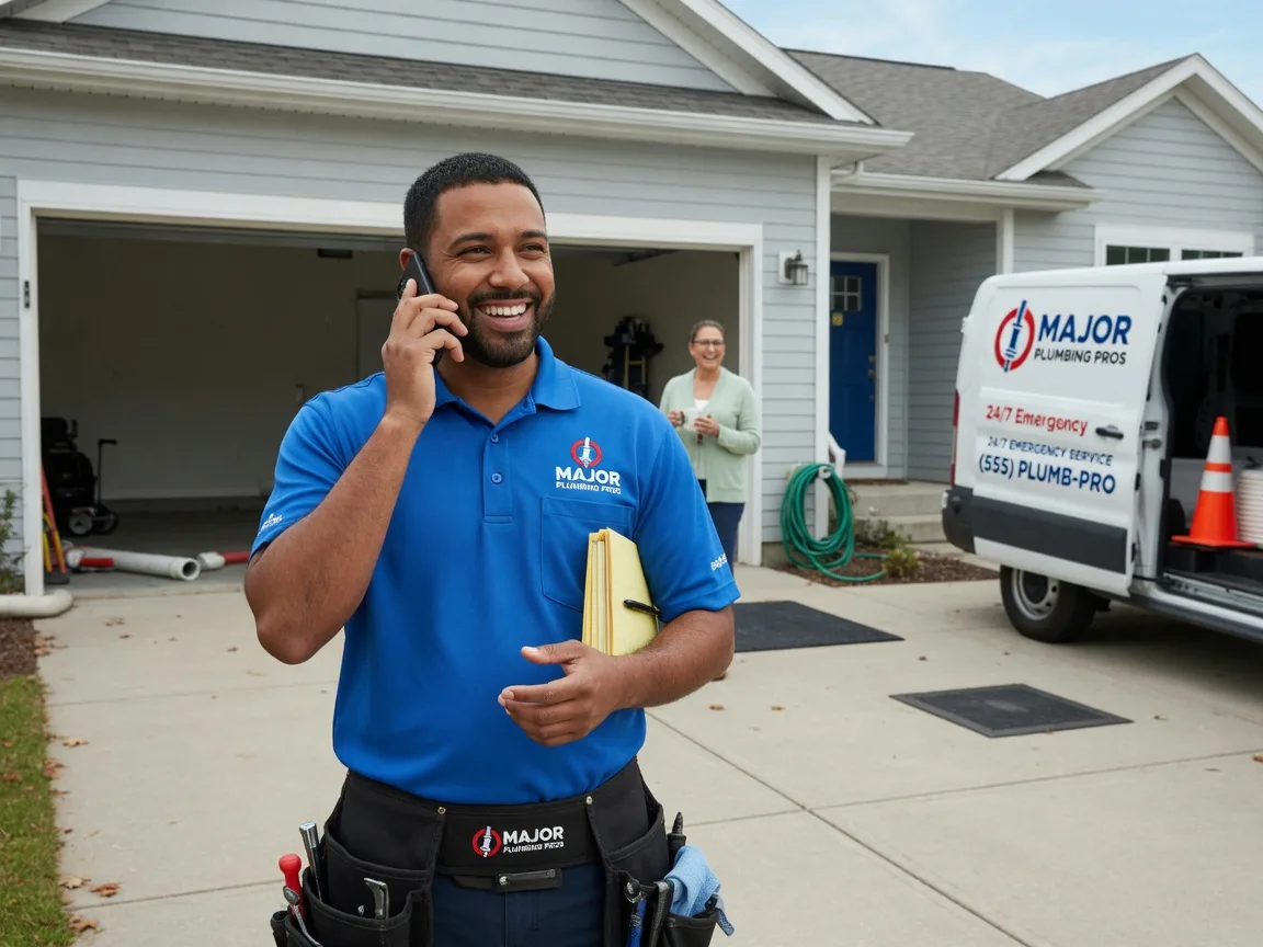 Drain Cleaning Services Sun Prairie, WI FAQs